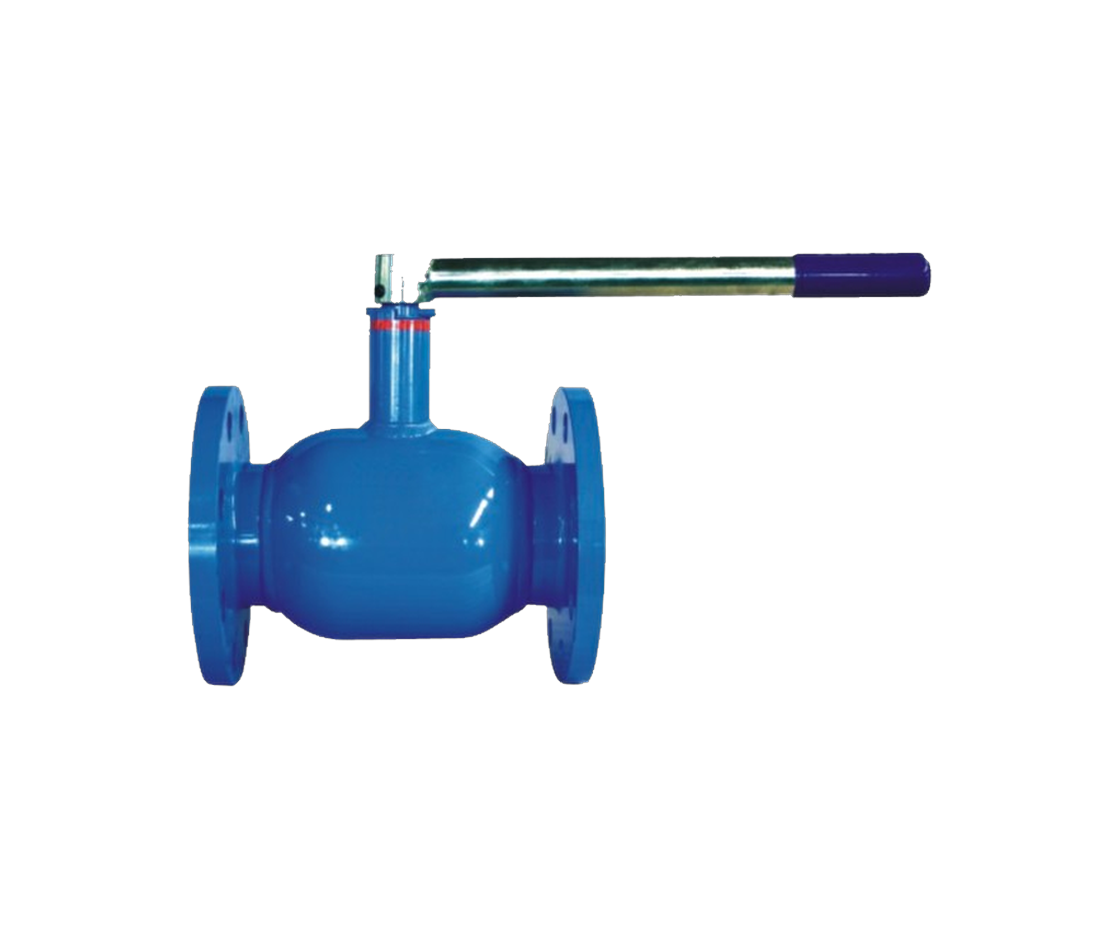 Flanged Q41F · DN15-50 fully welded ball valve