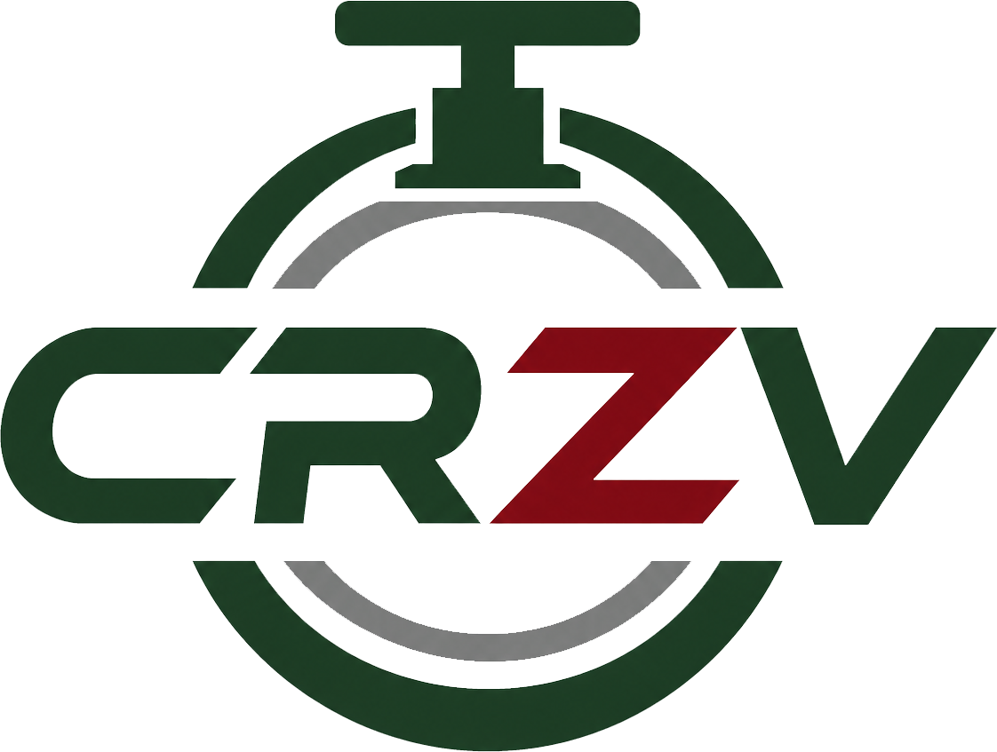 Red Zebra Valve
