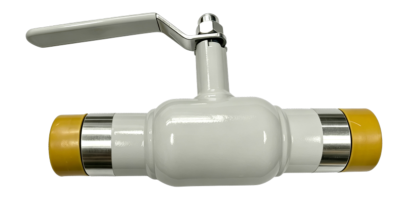 Full Bore Q61F · Lever