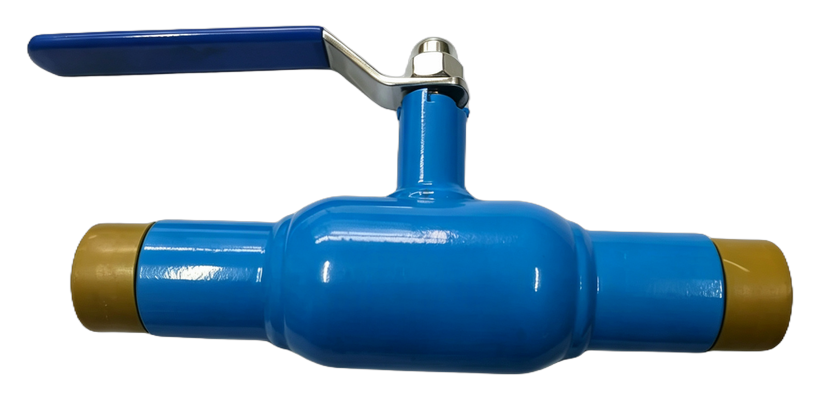 Standard PN40 · Lever