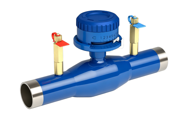 Balancing Valve fully welded ball valve